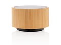 Bamboo wireless speaker 16