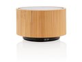 Bamboo wireless speaker 15
