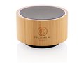 Bamboo wireless speaker 14