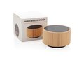 Bamboo wireless speaker 11