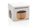 Bamboo wireless speaker 10