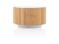 Bamboo wireless speaker 3