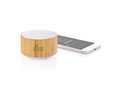 Bamboo wireless speaker 8