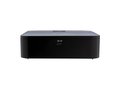 Wireless charging speaker with time display 12