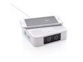 Wireless charging speaker with time display 3
