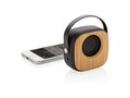 Bamboo 3W Wireless Fashion Speaker 1