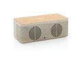 Wheatstraw wireless charging speaker 5