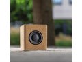 Cork 3W wireless speaker 8