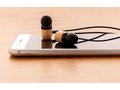 Bamboo wireless earbuds 3