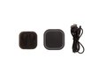 TWS earbuds in wireless charging case 8