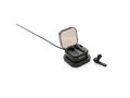 TWS earbuds in wireless charging case 4