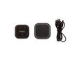 TWS earbuds in wireless charging case 5