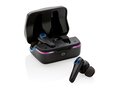 RGB gaming earbuds with ENC