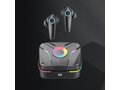 RGB gaming earbuds with ENC 6
