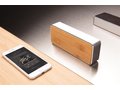 Nevada Bamboo 3W wireless speaker 8