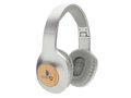 Dakota Bamboo wireless headphone 4