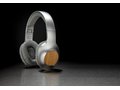 Dakota Bamboo wireless headphone 8