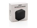 Jersey 3W wireless speaker 8