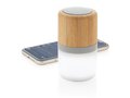 Bamboo colour changing 3W speaker light 1