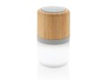 Bamboo colour changing 3W speaker light 2