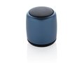 Mini aluminum wireless speaker