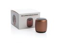 Mini aluminum wireless speaker 5