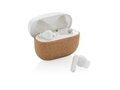Oregon RCS recycled plastic and cork TWS earbuds 1