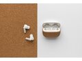 Oregon RCS recycled plastic and cork TWS earbuds 10
