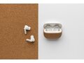 Oregon RCS recycled plastic and cork TWS earbuds 10