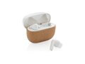 Oregon RCS recycled plastic and cork TWS earbuds