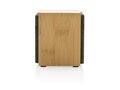 Wynn 5W FSC® bamboo wireless speaker 4