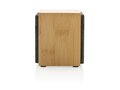 Wynn 5W FSC® bamboo wireless speaker 4