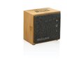 Wynn 5W FSC® bamboo wireless speaker 6