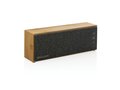 Wynn 10W FSC® bamboo wireless speaker