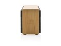 Wynn 10W FSC® bamboo wireless speaker 4
