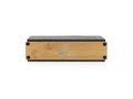 Wynn 10W FSC® bamboo wireless speaker 5