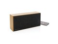 Wynn 20W FSC® bamboo wireless speaker 1