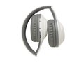 RCS standard recycled plastic headphone 3