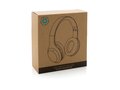 RCS standard recycled plastic headphone 11