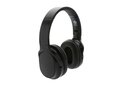 RCS recycled plastic Elite Foldable wireless headphone 2