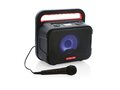 Motorola ROKR810 wireless and portable party speaker, black