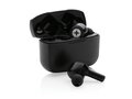 RCS recycled plastic Swiss Peak ANC TWS earbuds