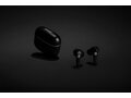 RCS recycled plastic Swiss Peak TWS earbuds 2.0 9