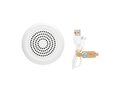 RCS certified recycled plastic 5W Wireless speaker 12