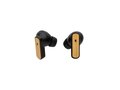 RCS recycled plastic & FSC® bamboo TWS earbuds 14