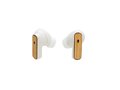 RCS recycled plastic & FSC® bamboo TWS earbuds 4