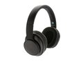 Terra RCS recycled aluminum wireless headphone