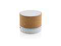 FSC® cork 3W wireless speaker