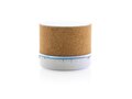 FSC® cork 3W wireless speaker 2