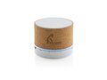 FSC® cork 3W wireless speaker 4